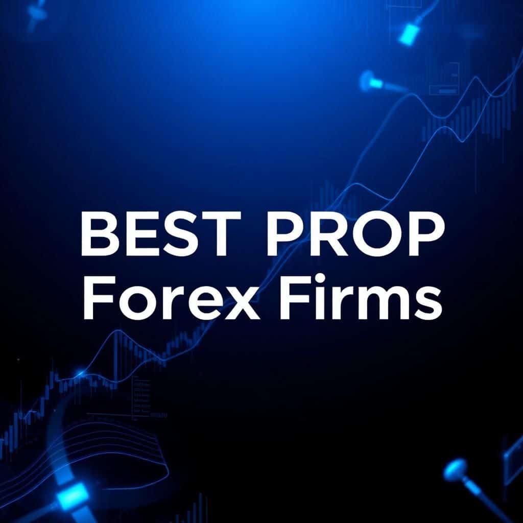 5 Best Funded Trading Firms for Forex Traders in 2025