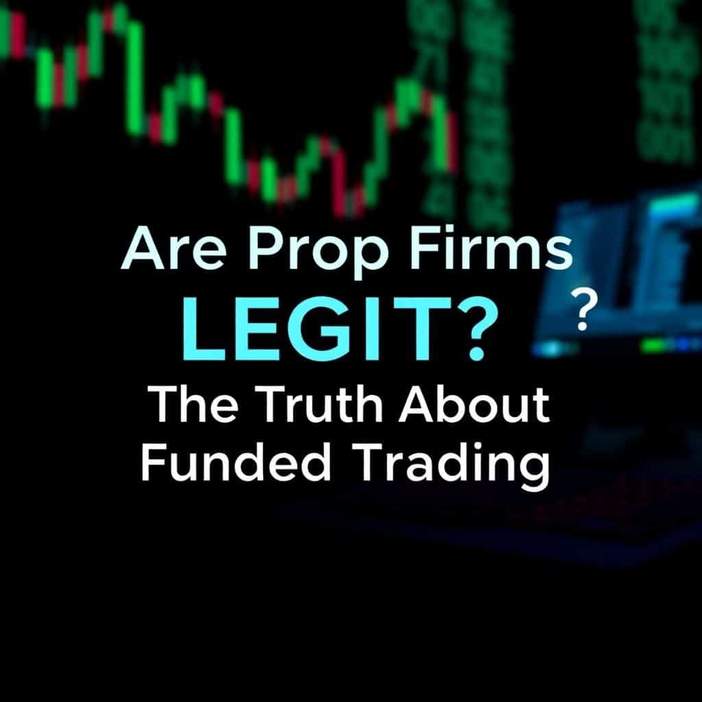 Are Prop Firms Legit The Truth About Funded Tradin