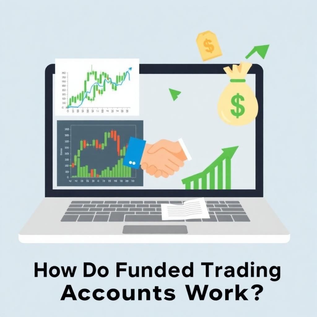How Do Funded Trading Accounts Work