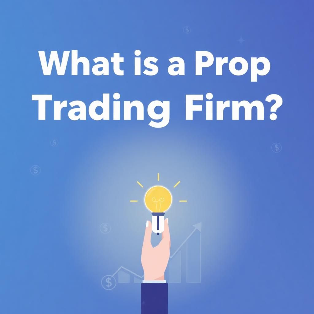What Is a Prop Trading Firm How to Choose the Best One