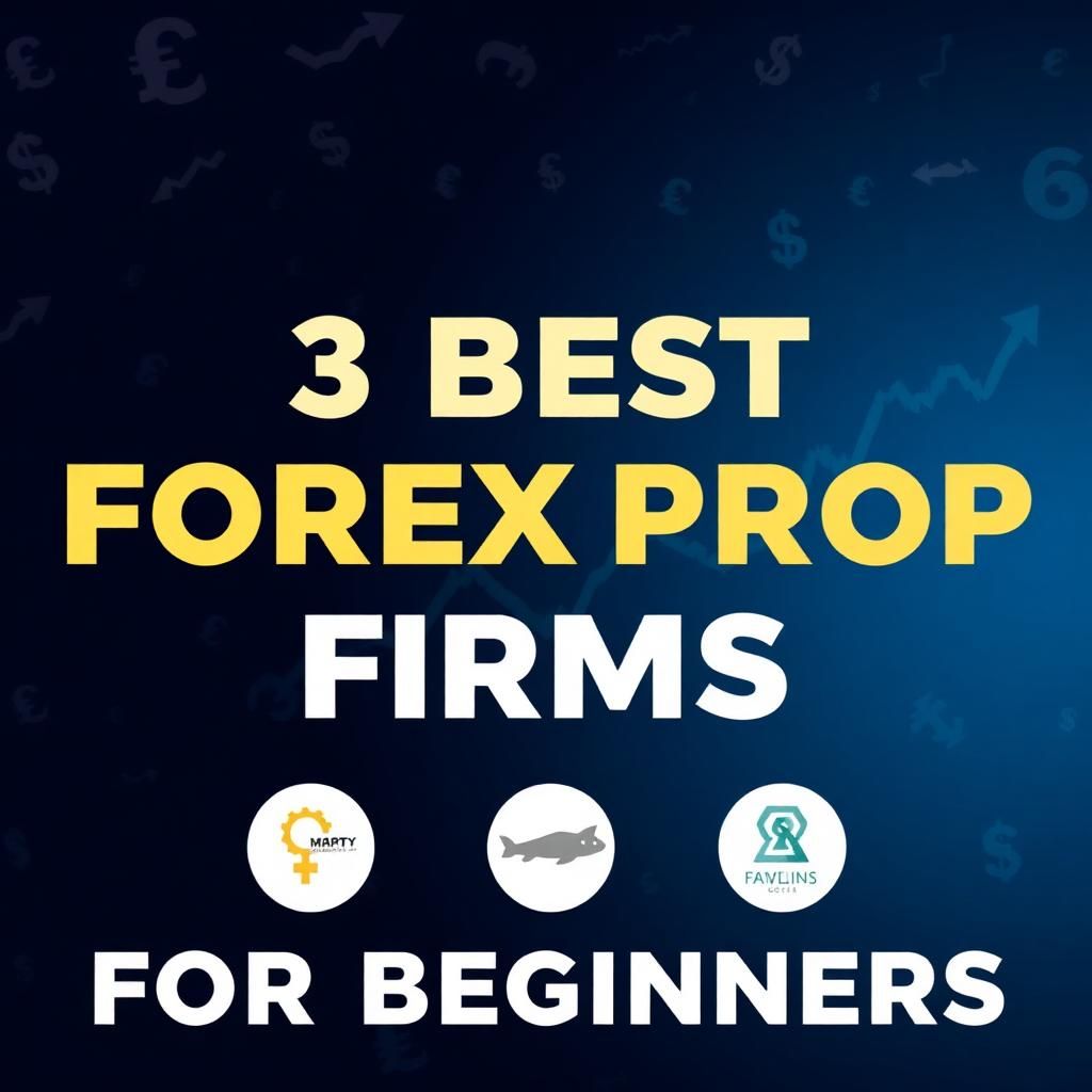 best forex prop firms for beginners